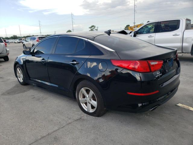 Photo 2 from auction – 2015 KIA OPTIMA LX with VIN 5XXGM4A77FG507457