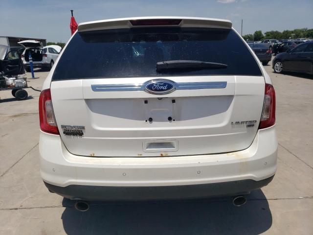 Photo 6 from auction – 2011 FORD EDGE LIMIT with VIN 2FMDK4KC6BBB51612