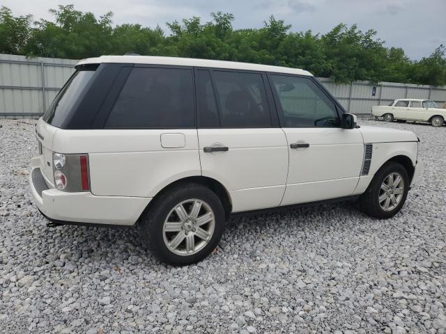 Photo 3 from auction – 2008 LAND ROVER RANGE ROVE with VIN SALME15418A293894