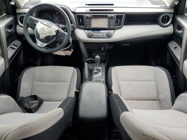 Photo 8 from auction – 2017 TOYOTA RAV4 XLE with VIN 2T3WFREV7HW313054