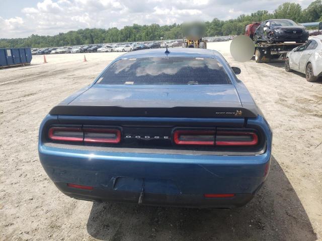 Photo 6 from auction – 2021 DODGE CHALLENGER with VIN 2C3CDZFJ8MH624091
