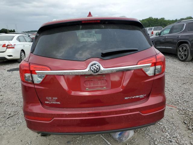 Photo 6 from auction – 2017 BUICK ENVISION E with VIN LRBFXDSA7HD161130