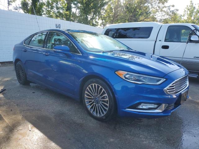 Photo 4 from auction – 2017 FORD FUSION SE with VIN 3FA6P0H95HR169649