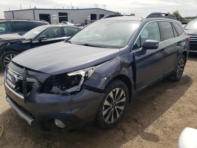 SUBARU OUTBACK 3. 2015 with VIN 4S4BSENC4F3308360 - Photo from auction