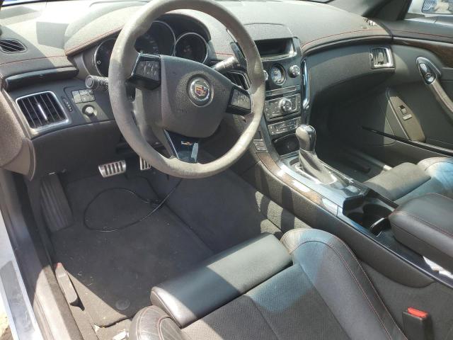 Photo 8 from auction – 2015 CADILLAC CTS-V with VIN 1G6DV1EP0F0100657