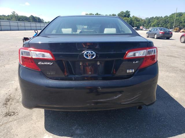 Photo 6 from auction – 2012 TOYOTA CAMRY HYBR with VIN 4T1BD1FK4CU024029