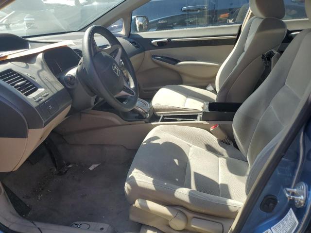 Photo 7 from auction – 2009 HONDA CIVIC HYBR with VIN JHMFA36299S006171