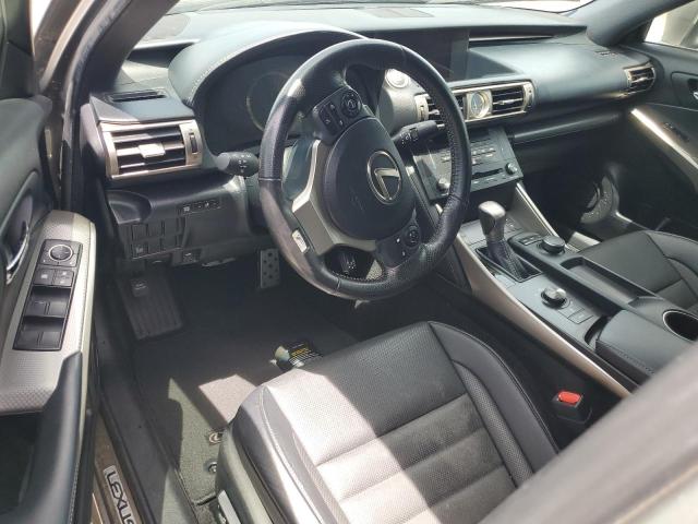 Photo 8 from auction – 2016 LEXUS IS 200T with VIN JTHBA1D23G5036820
