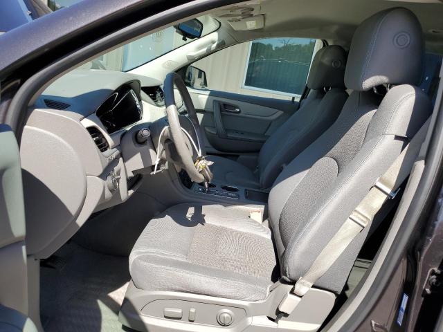Photo 7 from auction – 2017 CHEVROLET TRAVERSE L with VIN 1GNKVFKD4HJ215083