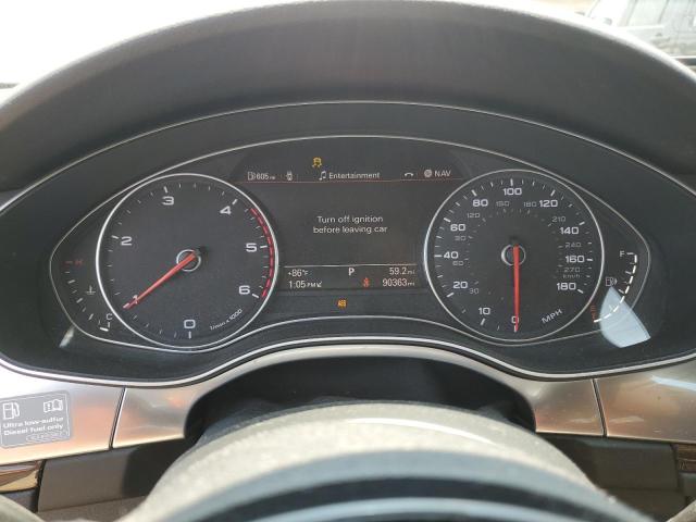 Photo 9 from auction – 2015 AUDI A6 PREMIUM with VIN WAUFMAFC8FN006787