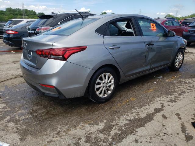 Photo 3 from auction – 2022 HYUNDAI ACCENT SE with VIN 3KPC24A65NE156339