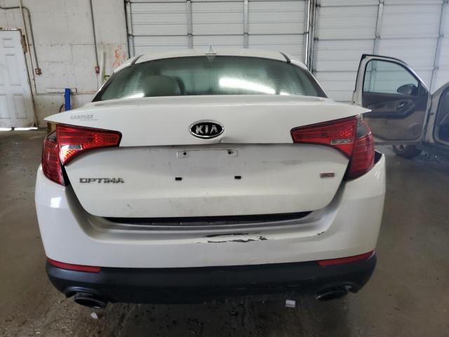 Photo 6 from auction – 2013 KIA OPTIMA LX with VIN KNAGM4A71D5303784