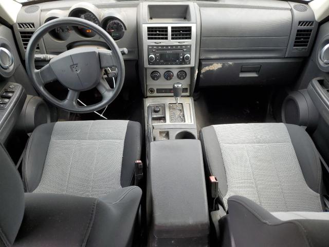 Photo 8 from auction – 2008 DODGE NITRO SXT with VIN 1D8GU28K98W209333