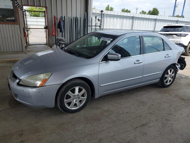 Photo 1 from auction – 2005 HONDA ACCORD EX with VIN 1HGCM66515A044986