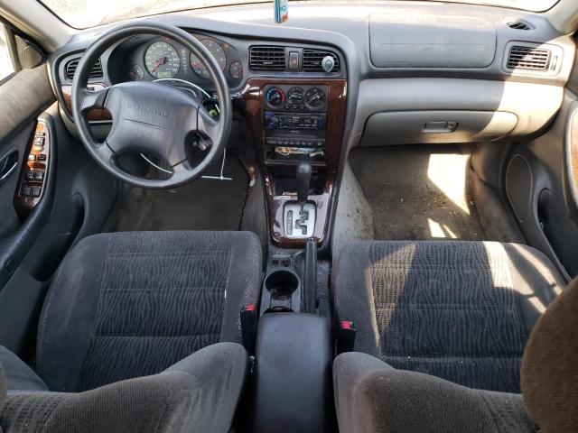 Photo 8 from auction – 2002 SUBARU LEGACY OUT with VIN 4S3BH665927603014