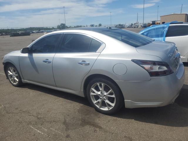 Photo 2 from auction – 2012 NISSAN MAXIMA S with VIN 1N4AA5AP7CC841798