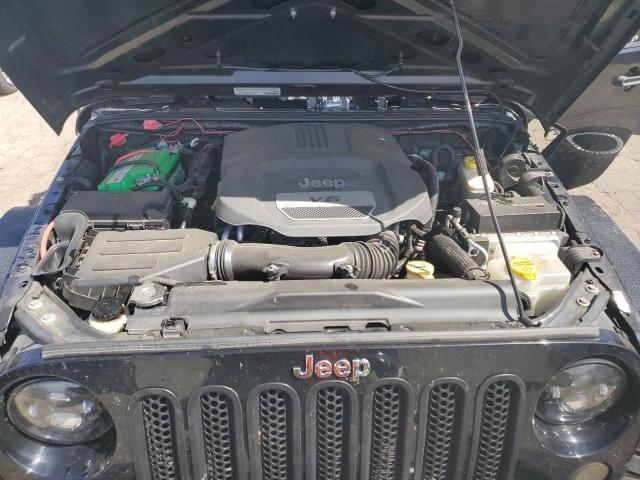 Photo 11 from auction – 2014 JEEP WRANGLER U with VIN 1C4BJWDG5EL138414