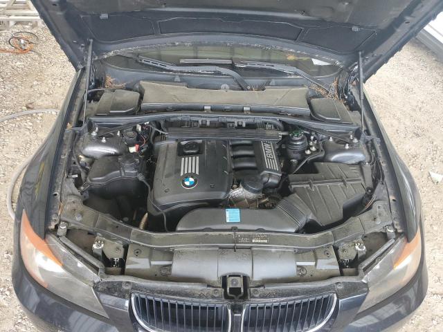 Photo 11 from auction – 2008 BMW 328 I with VIN WBAVA37598NL19138