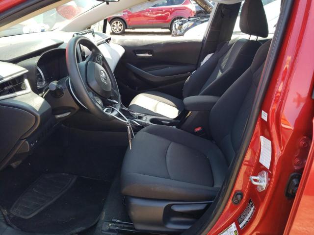 Photo 7 from auction – 2021 TOYOTA COROLLA LE with VIN 5YFEPMAE2MP251939