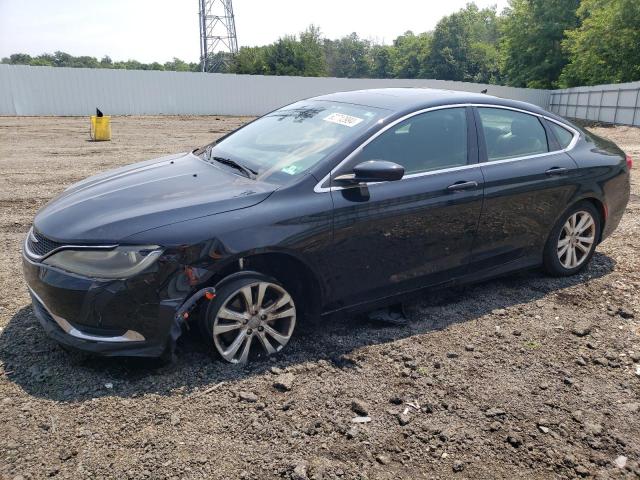 CHRYSLER 200 2016 with VIN 1C3CCCAB6GN143543 - Photo from auction