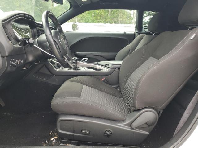 Photo 7 from auction – 2021 DODGE CHALLENGER with VIN 2C3CDZAG4MH597323