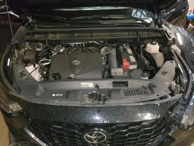 Photo 12 from auction – 2021 TOYOTA HIGHLANDER with VIN 5TDLZRBH0MS125092