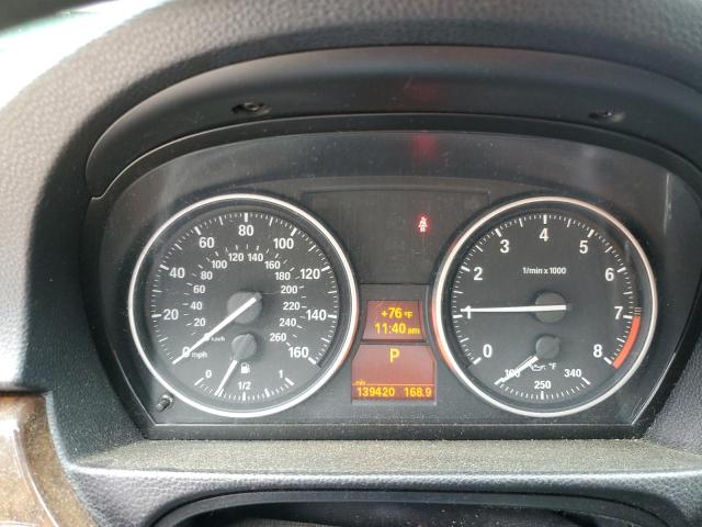 Photo 9 from auction – 2011 BMW 335 XI with VIN WBAPL5C57BA920003