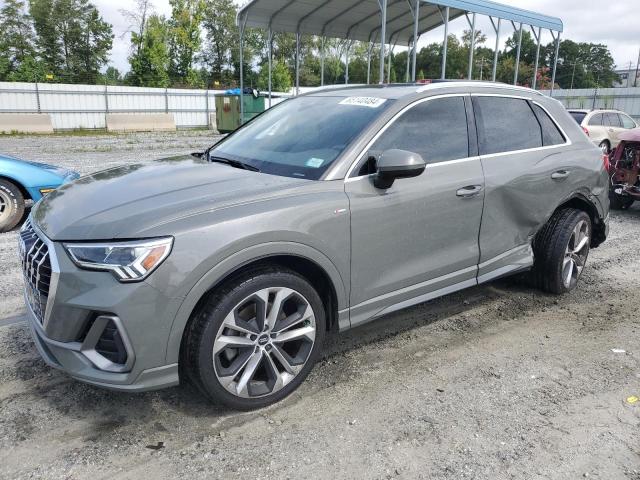 Photo 1 from auction – 2019 AUDI Q3 PREMIUM with VIN WA1EECF37K1067454
