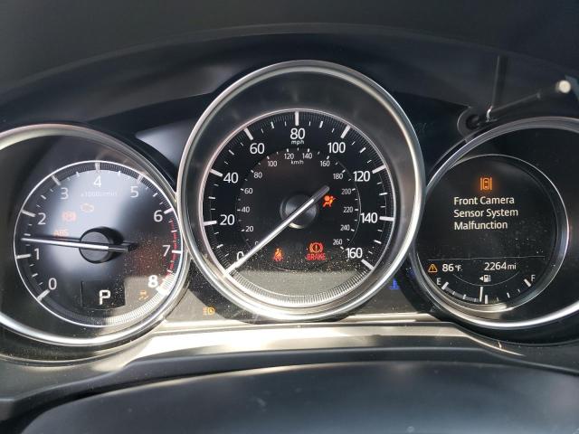 Photo 9 from auction – 2024 MAZDA CX-5 SELEC with VIN JM3KFBBL9R0452740