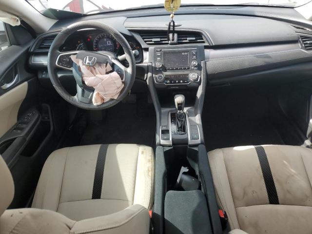 Photo 8 from auction – 2017 HONDA CIVIC LX with VIN 19XFC2F5XHE057566