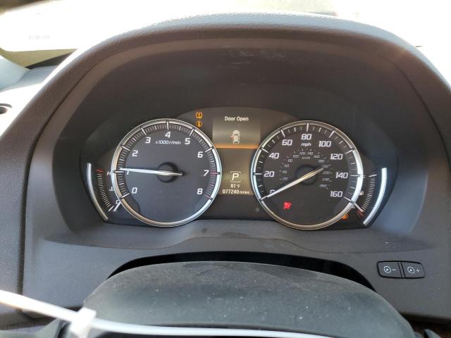 Photo 9 from auction – 2020 ACURA MDX with VIN 5J8YD4H32LL049671
