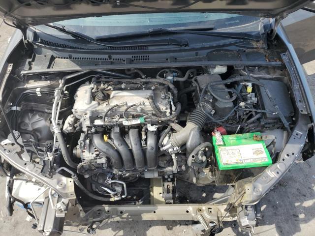 Photo 11 from auction – 2018 TOYOTA COROLLA L with VIN 2T1BURHE1JC009198