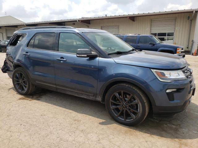 Photo 4 from auction – 2018 FORD EXPLORER X with VIN 1FM5K8D80JGB54338