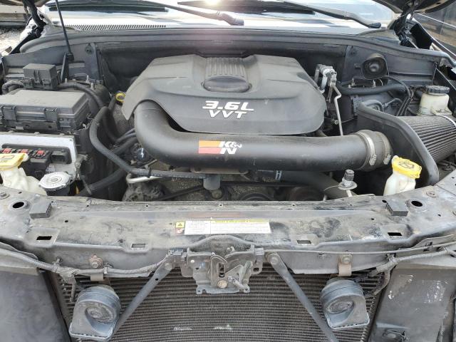Photo 12 from auction – 2013 JEEP GRAND CHER with VIN 1C4RJFAG3DC594784