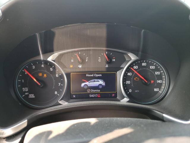 Photo 9 from auction – 2020 CHEVROLET EQUINOX LT with VIN 3GNAXUEV7LS628783