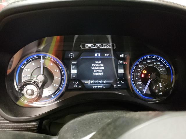 Photo 9 from auction – 2020 RAM 1500 LIMIT with VIN 1C6SRFHT5LN345393