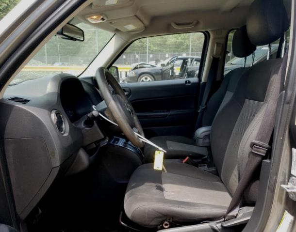 Photo 7 from auction – 2012 JEEP PATRIOT SP with VIN 1C4NJRBB2CD613269