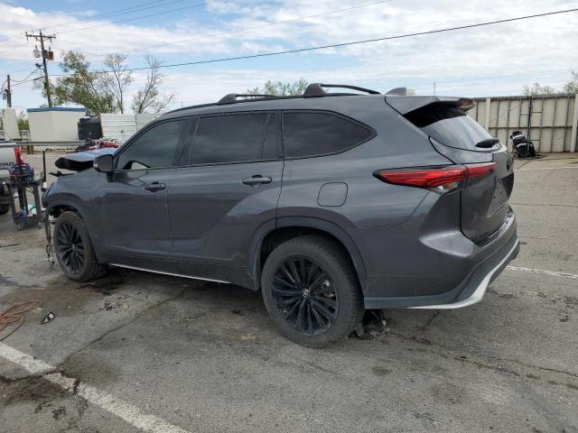 Photo 2 from auction – 2023 TOYOTA HIGHLANDER with VIN 5TDKDRBH5PS004184