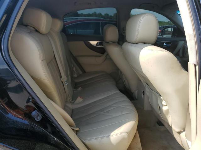 Photo 11 from auction – 2009 INFINITI FX35 with VIN JNRAS18U99M104200