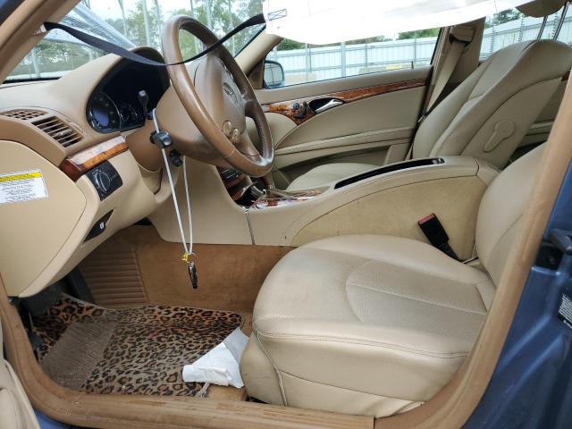 Photo 7 from auction – 2007 MERCEDES-BENZ E 350 with VIN WDBUF56X37A996611