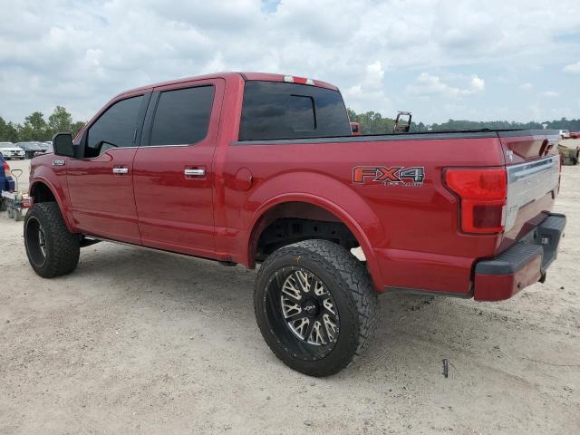 Photo 2 from auction – 2018 FORD F150 SUPER with VIN 1FTEW1EG3JFE61143
