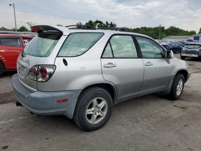 Photo 3 from auction – 2002 LEXUS RX 300 with VIN JTJHF10U620238364