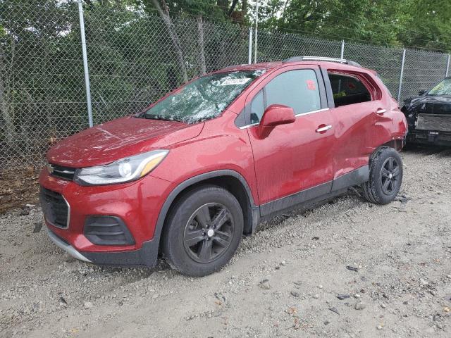 Photo 1 from auction – 2020 CHEVROLET TRAX 1LT with VIN 3GNCJLSB2LL194930