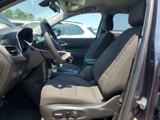Photo 7 from auction – 2018 CHEVROLET EQUINOX LT with VIN 3GNAXJEV7JS552509