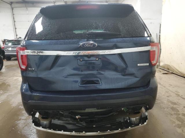 Photo 6 from auction – 2017 FORD EXPLORER X with VIN 1FM5K8DH2HGA61119