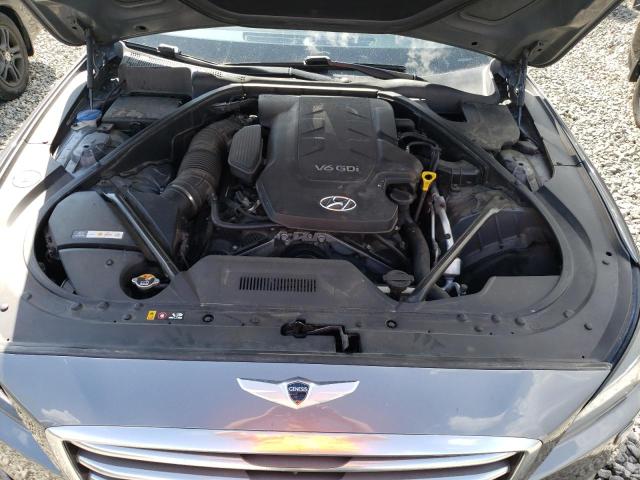 Photo 11 from auction – 2015 HYUNDAI GENESIS 3. with VIN KMHGN4JE3FU020564