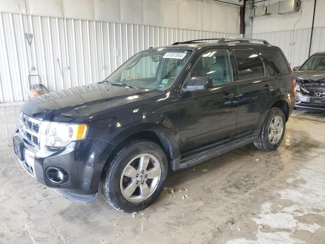 FORD ESCAPE LIM 2012 with VIN 1FMCU9EG6CKC25474 - Photo from auction