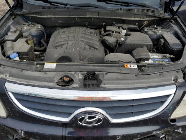 Photo 12 from auction – 2012 HYUNDAI VERACRUZ G with VIN KM8NU4CC8CU197838
