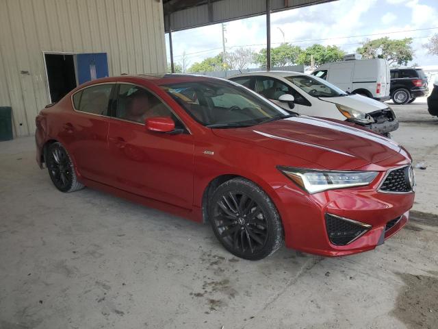 Photo 4 from auction – 2022 ACURA ILX PREMIU with VIN 19UDE2F86NA001734