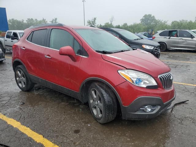 Photo 4 from auction – 2013 BUICK ENCORE CON with VIN KL4CJBSB1DB115778